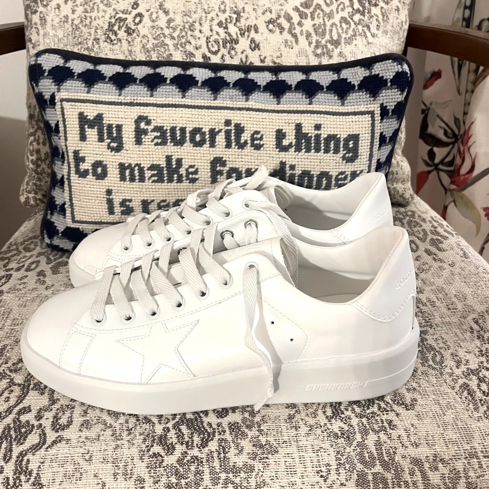 Brand New Golden Goose Purestar - Size 39 - Picture 8 of 10